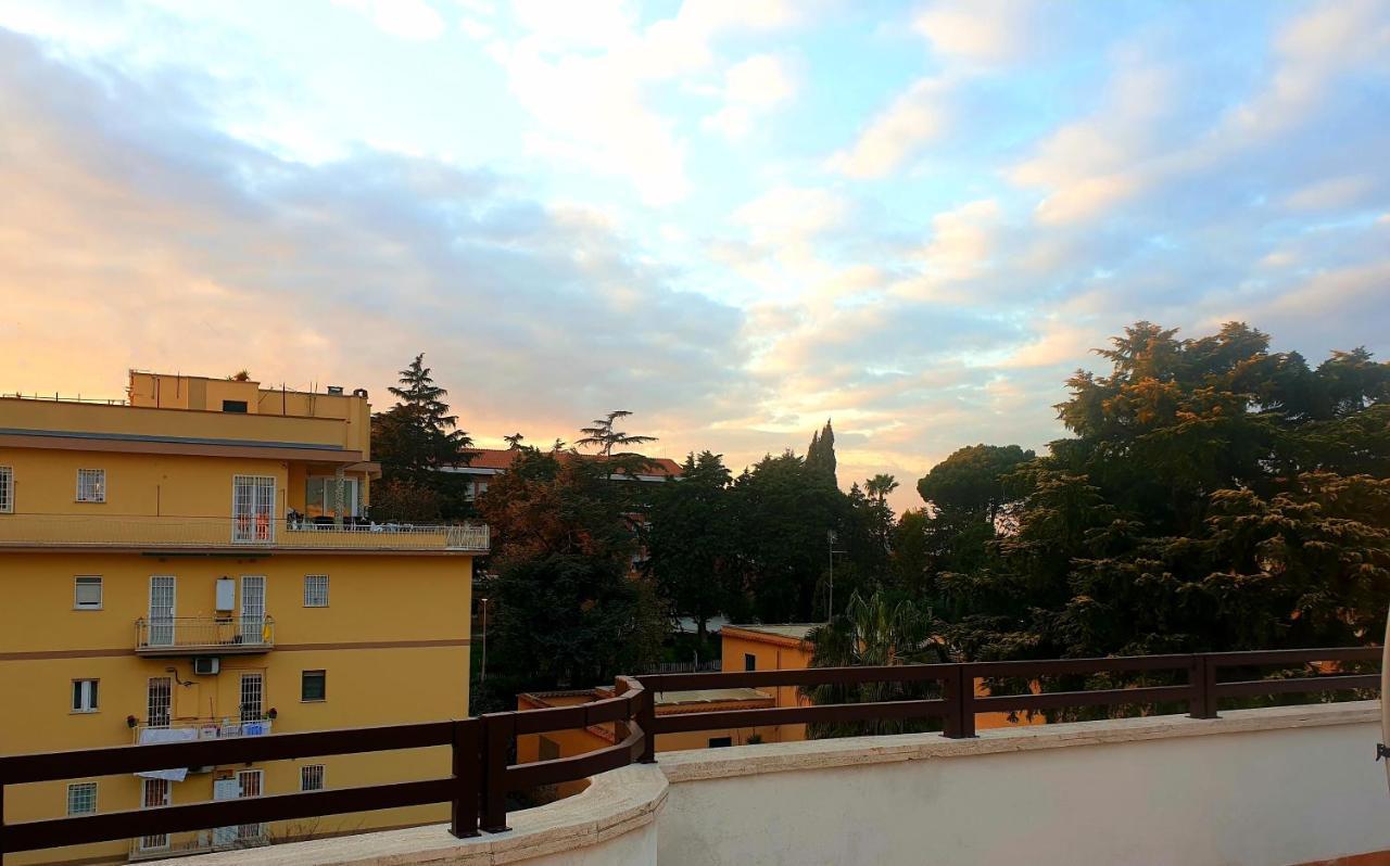 Gianicolo House Διαμέρισμα Ρώμη Εξωτερικό φωτογραφία