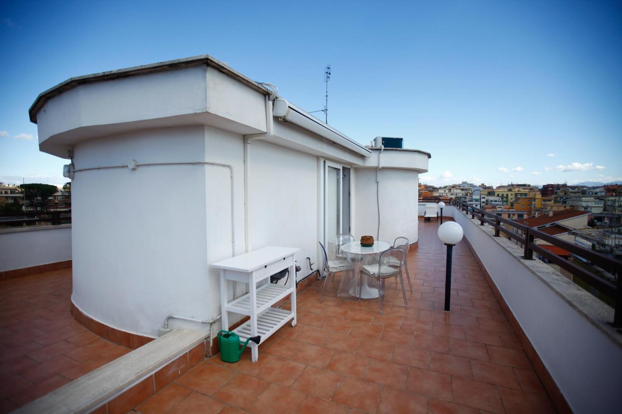 Gianicolo House Διαμέρισμα Ρώμη Εξωτερικό φωτογραφία