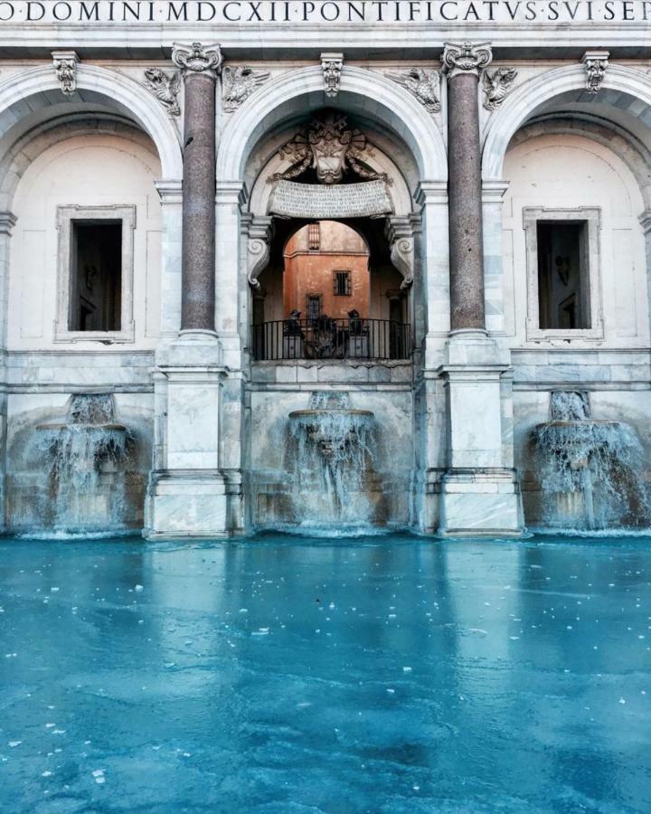 Gianicolo House Διαμέρισμα Ρώμη Εξωτερικό φωτογραφία