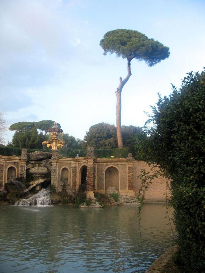 Gianicolo House Διαμέρισμα Ρώμη Εξωτερικό φωτογραφία